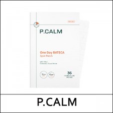 [P.CALM] P CALM ★ Sale 43% ★ (sc) One Day BATECA Spot Patch (2*18ea) / 3850(40) / 15,000 won() / 재고